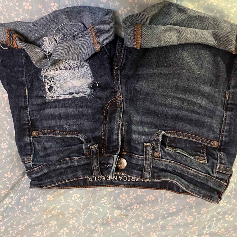 American Eagle shorts size 2